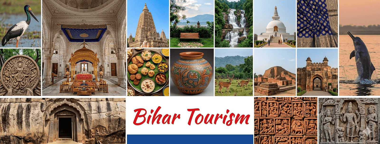Bihar Tourism